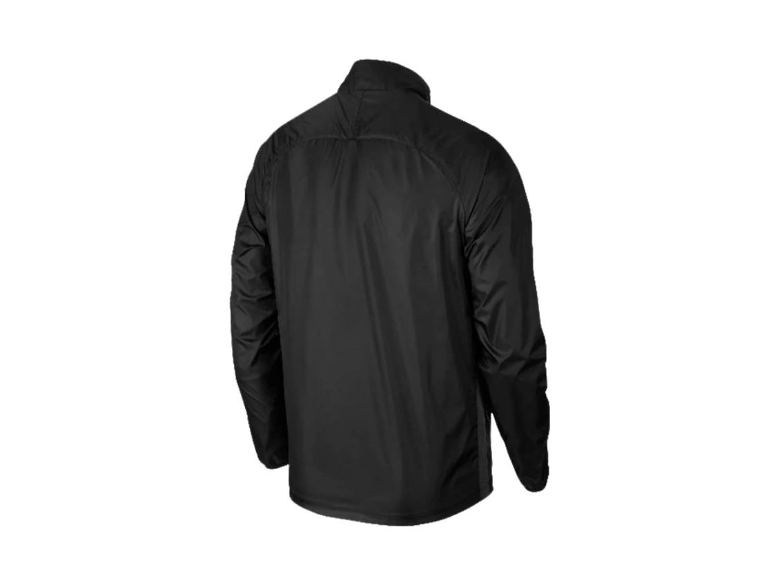 Nike Jackets Black Stand Collar Moderate