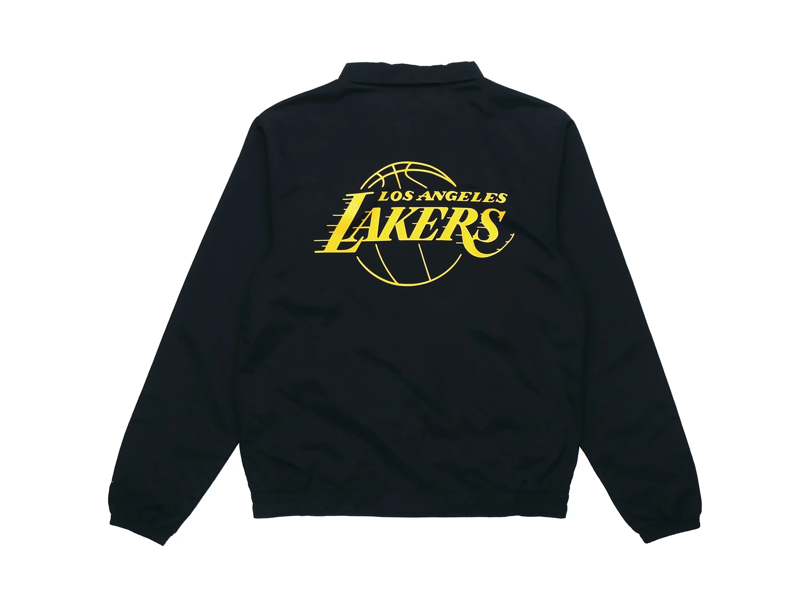 Nike Jackets Black Lapel Moderate