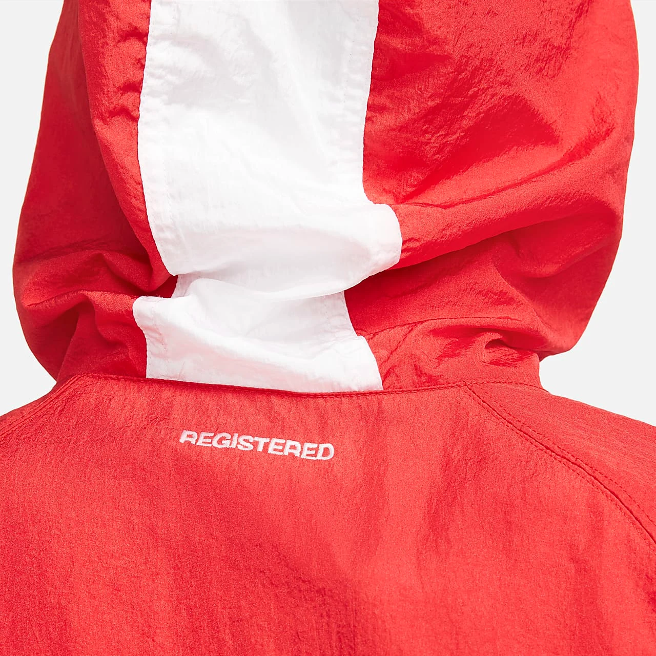 Nike Sportswear Swoosh Logo Woven Hooded
