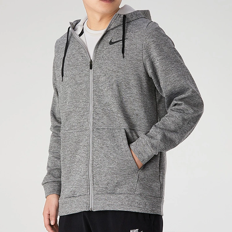 Nike Therma Sports Open Collar Training