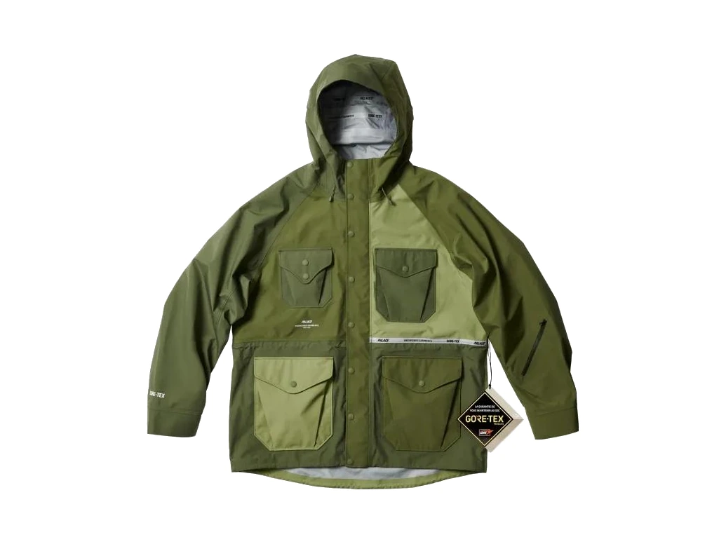 Palace x Engineered Garments Gore TEX