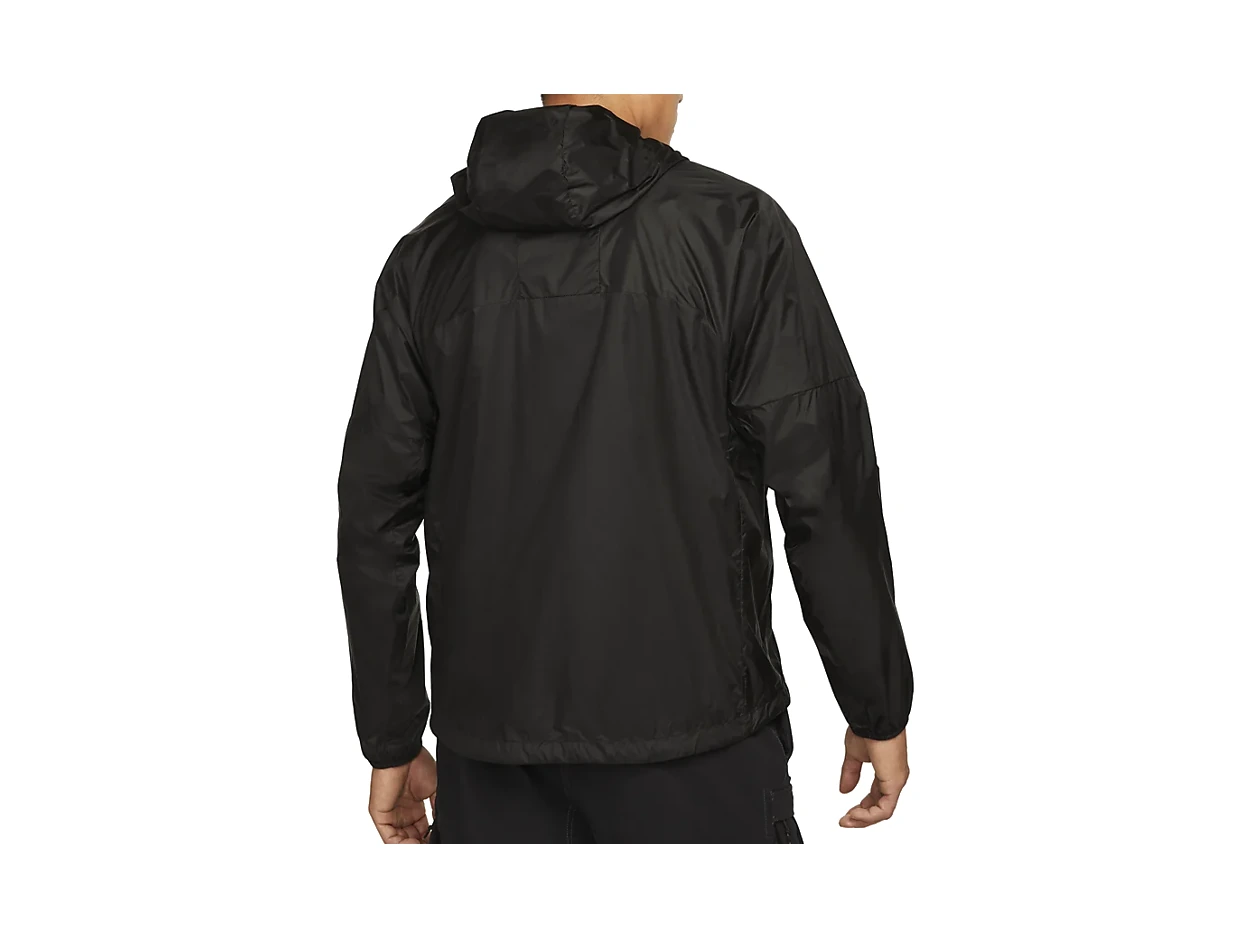 Nike ACG Jackets Black Hooded Moderate