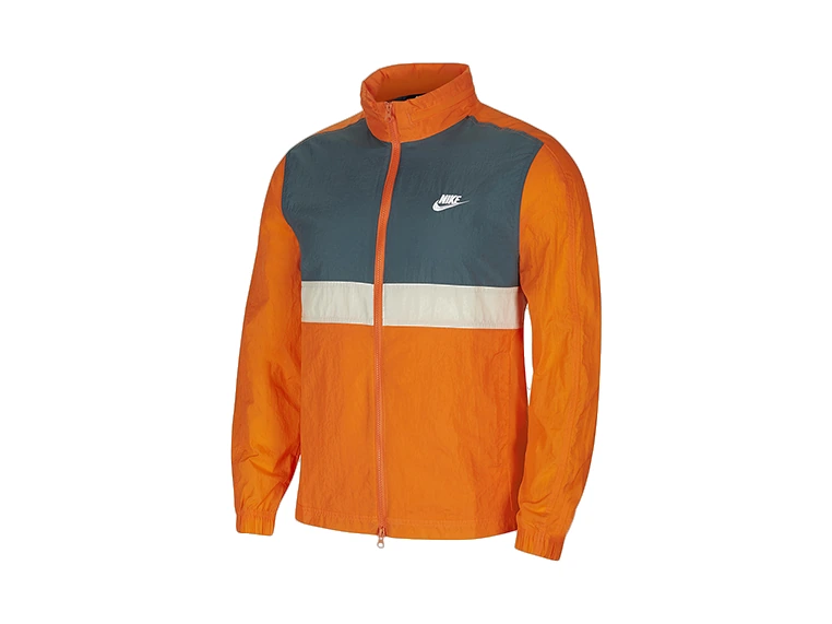 Nike Jacket Electric Orange