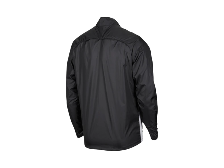 Nike Jackets Black Stand Collar Moderate