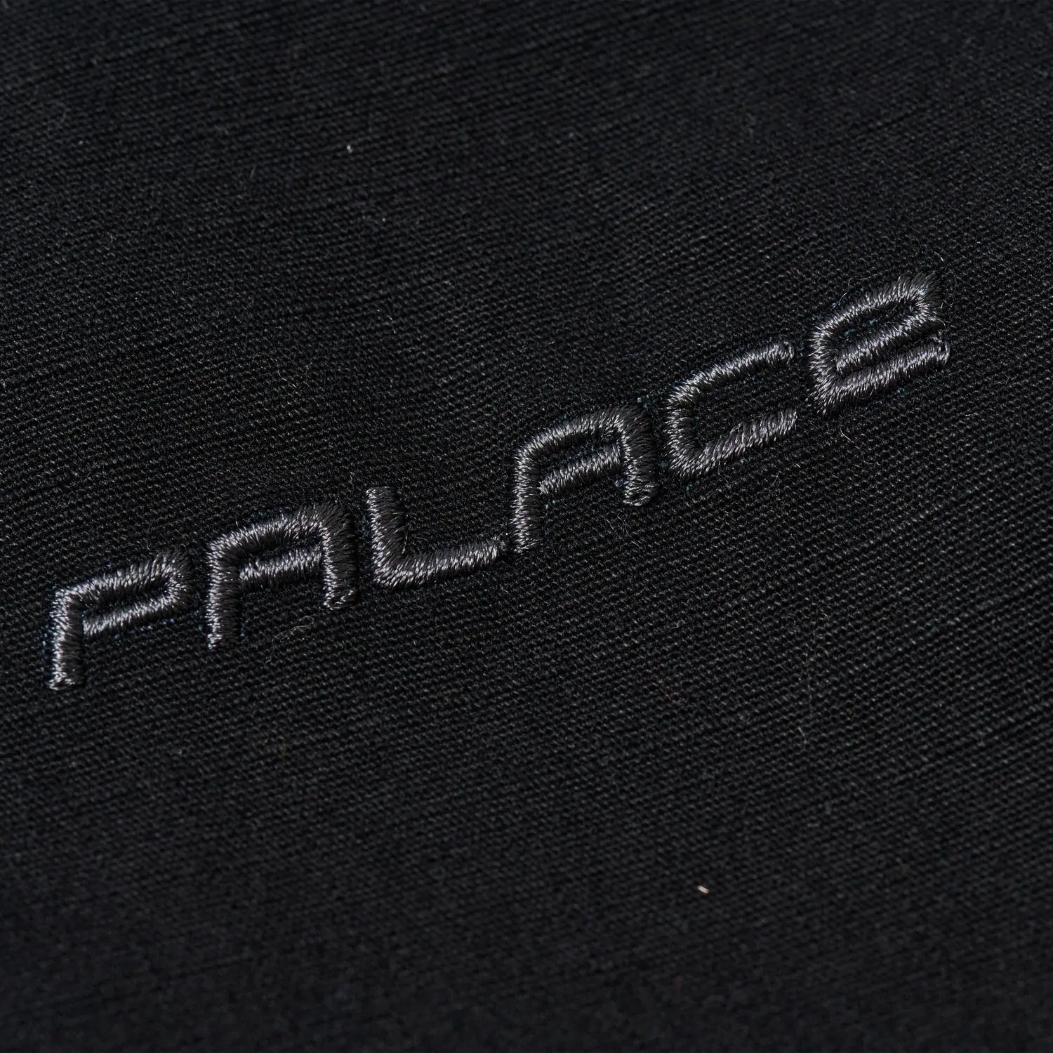 Palace FW24 Ripstop CTN Jacket Black