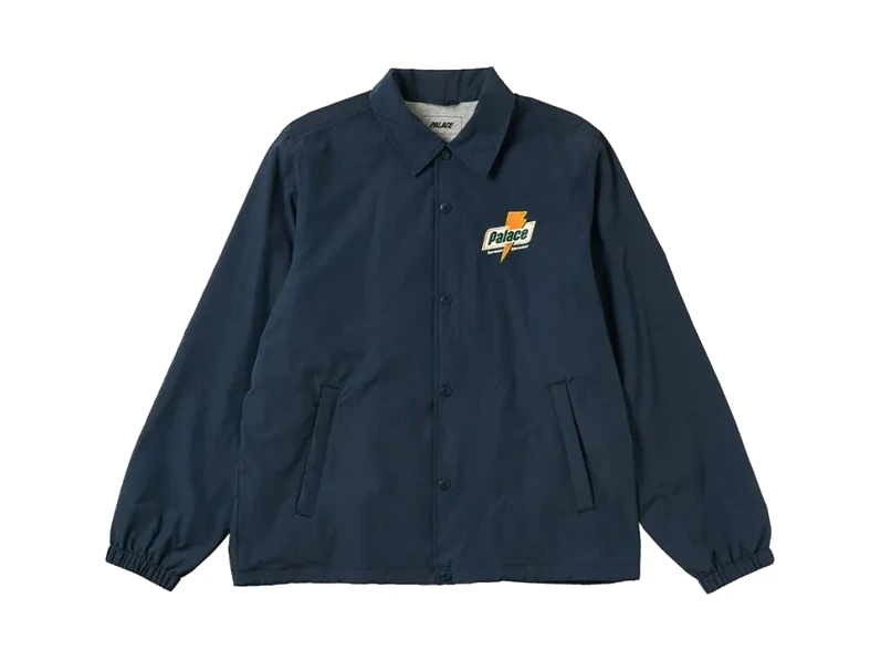Palace Sugar Coach Jacket