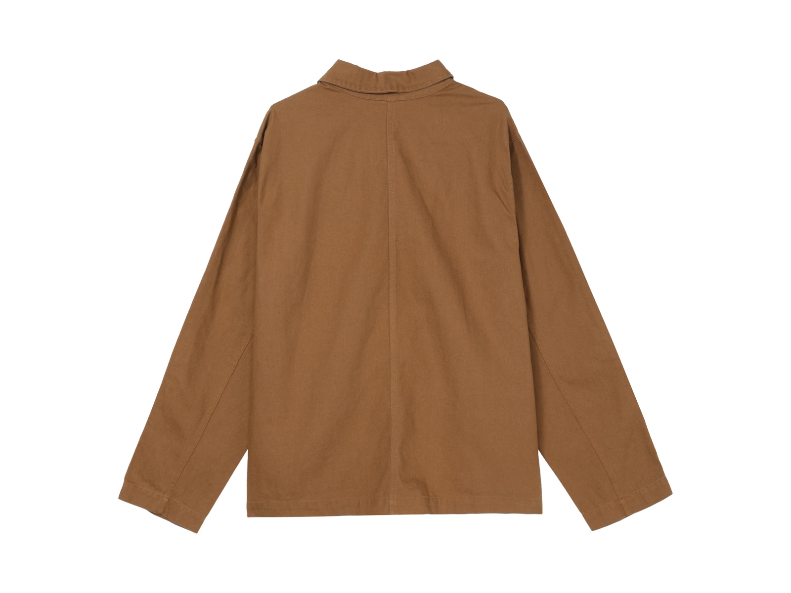 Nike Jackets Malt Brown Lapel Moderate