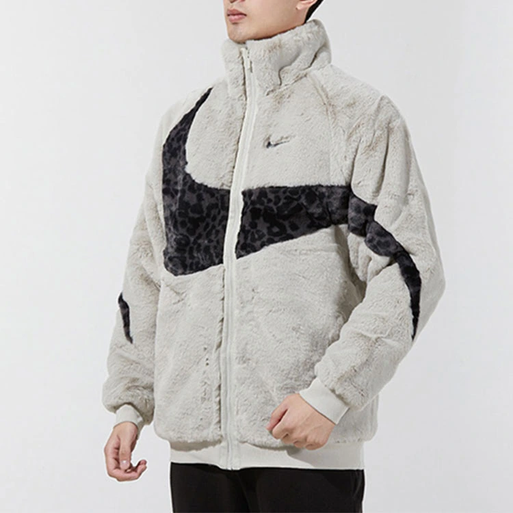 Nike Sportswear Jacket Spring White