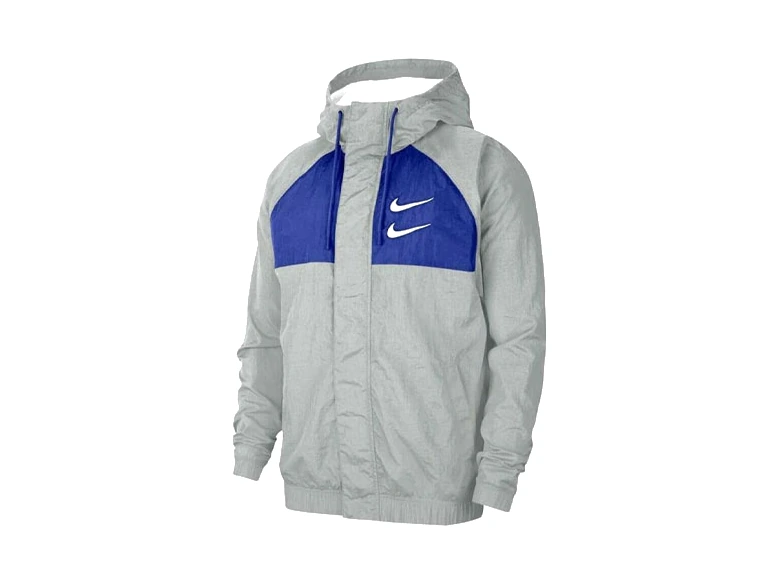 Nike Jackets Gray Hooded Moderate Other