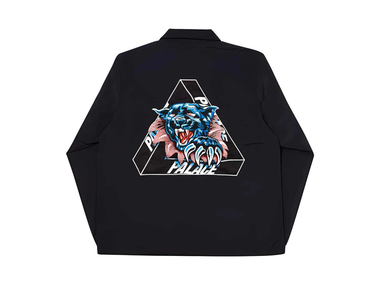 Palace Ripped Coach Jacket