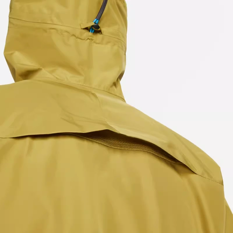 Nike Jacket Moss Gold/Laser Blue