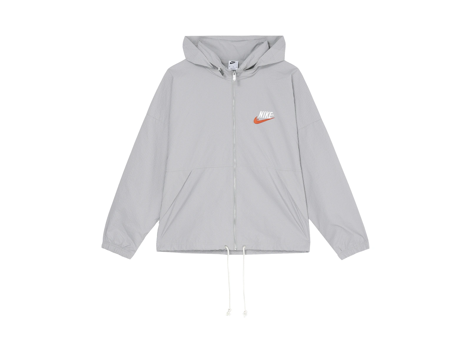 Nike Sportswear Jacket Light Iron Ore