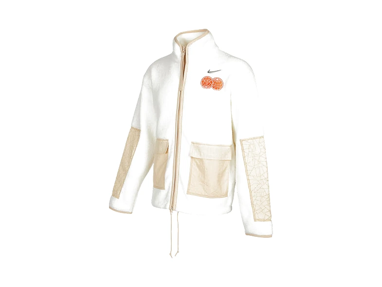 Nike CNY Collection Jacket Beige