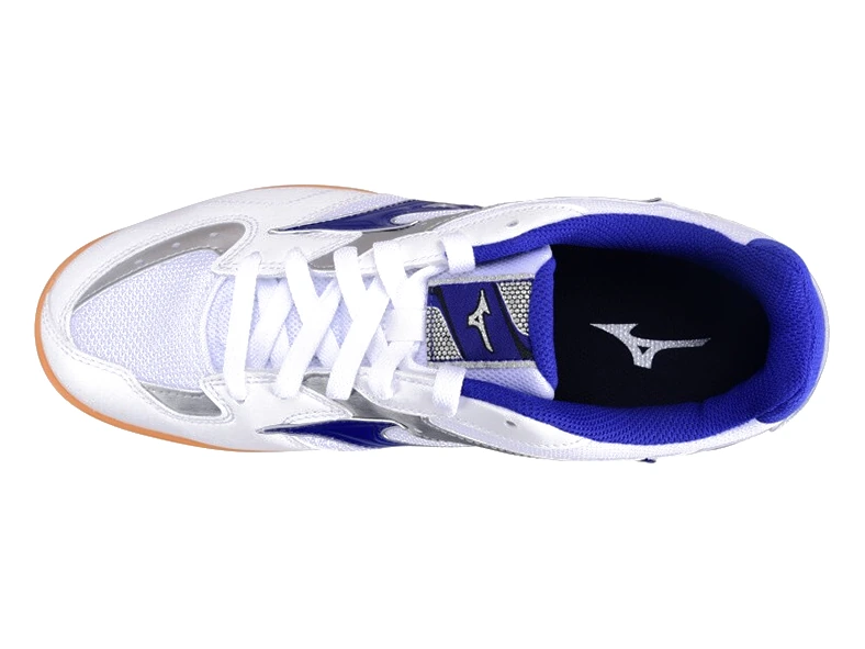 Mizuno Crossmatch Plio RX4 "White Blue"