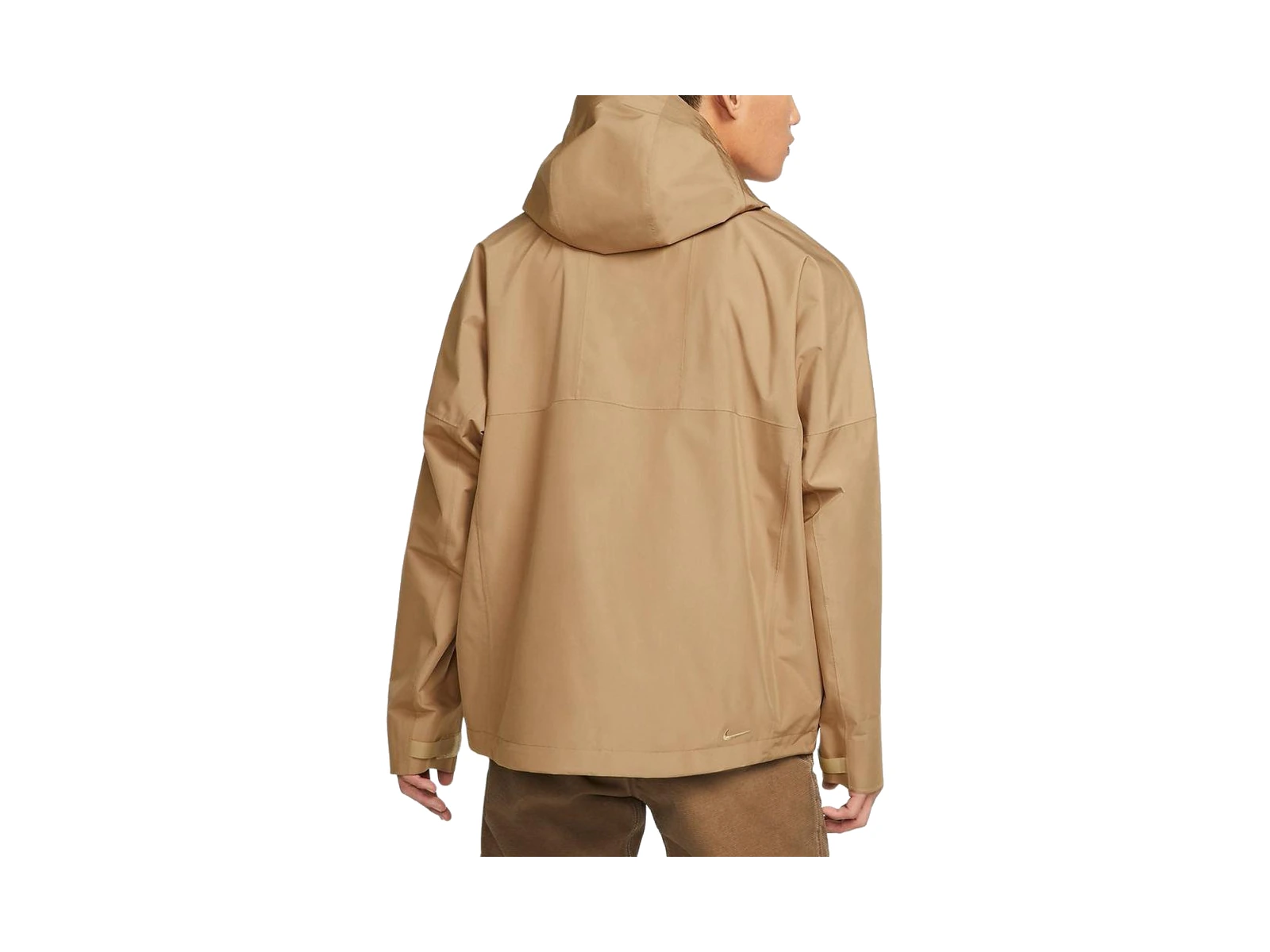 Nike ACG Jackets Brown Hooded Moderate