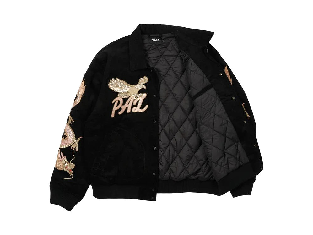 Palace Double Dragon Tour Jacket