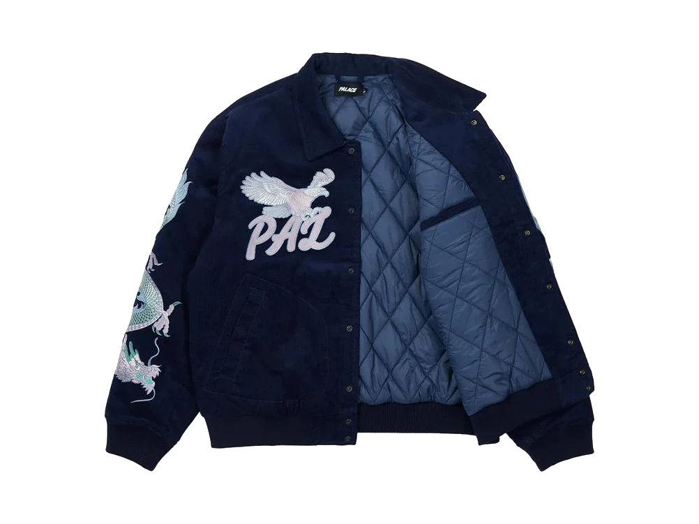 Palace Double Dragon Tour Jacket