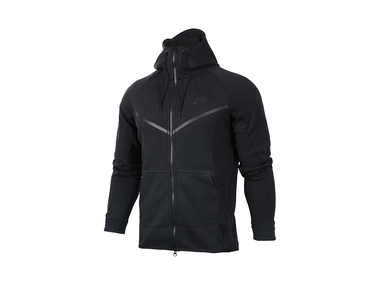 Nike Sportswear Jacket Black