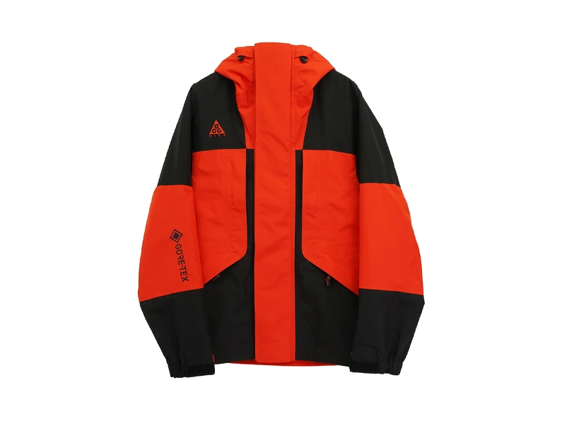 Nike Jacket Spicy Pepper Red