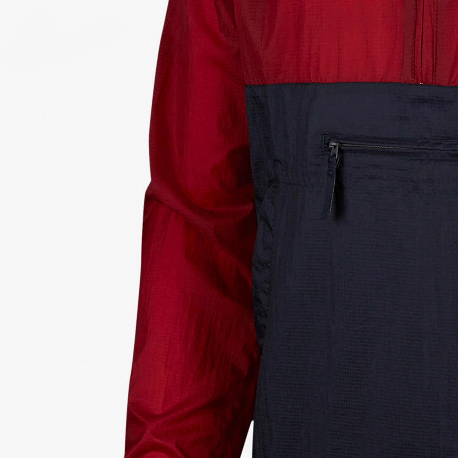 Nike Jackets Red Hooded Moderate Other