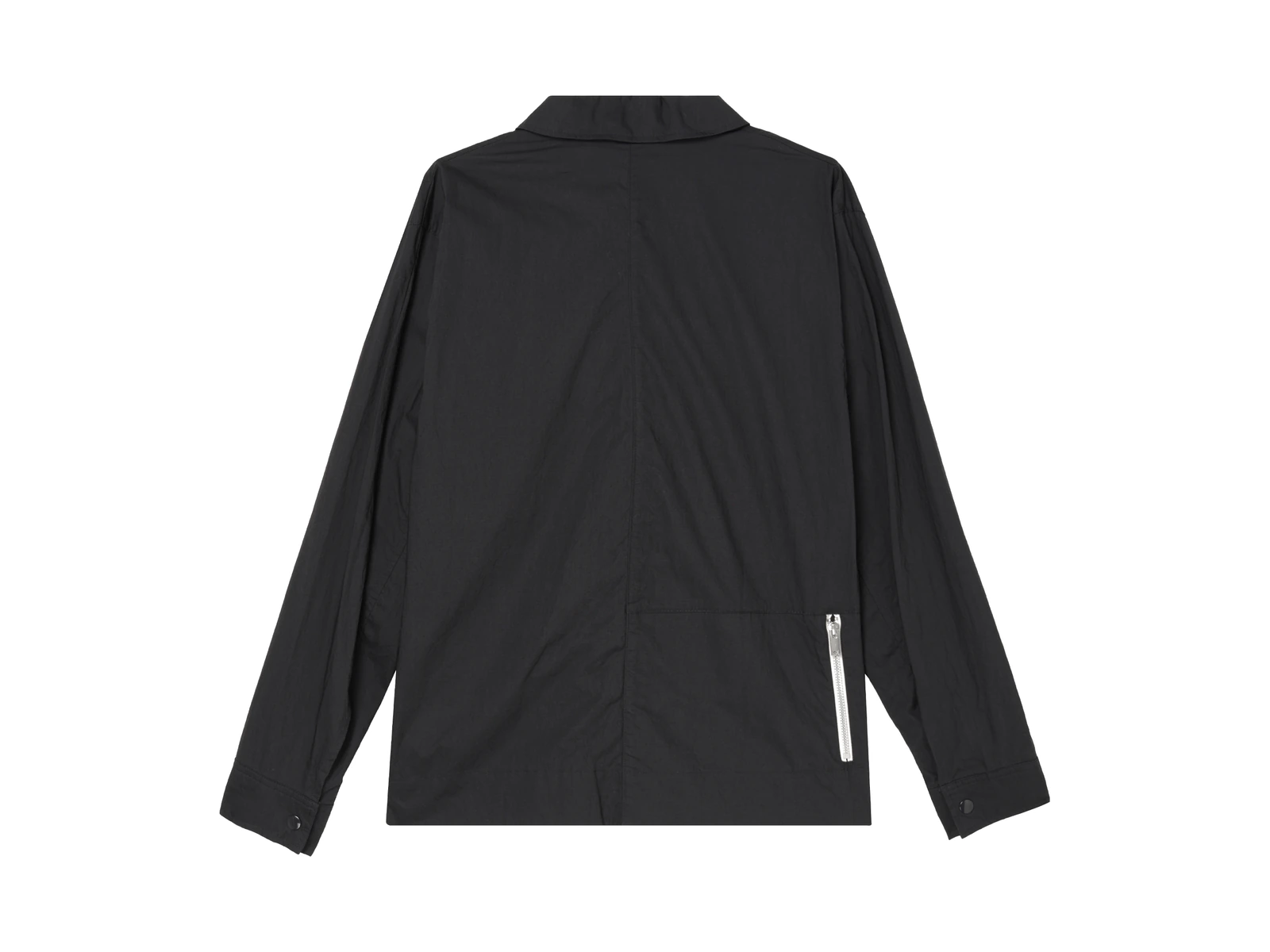 Nike Jackets Black Lapel Moderate Other