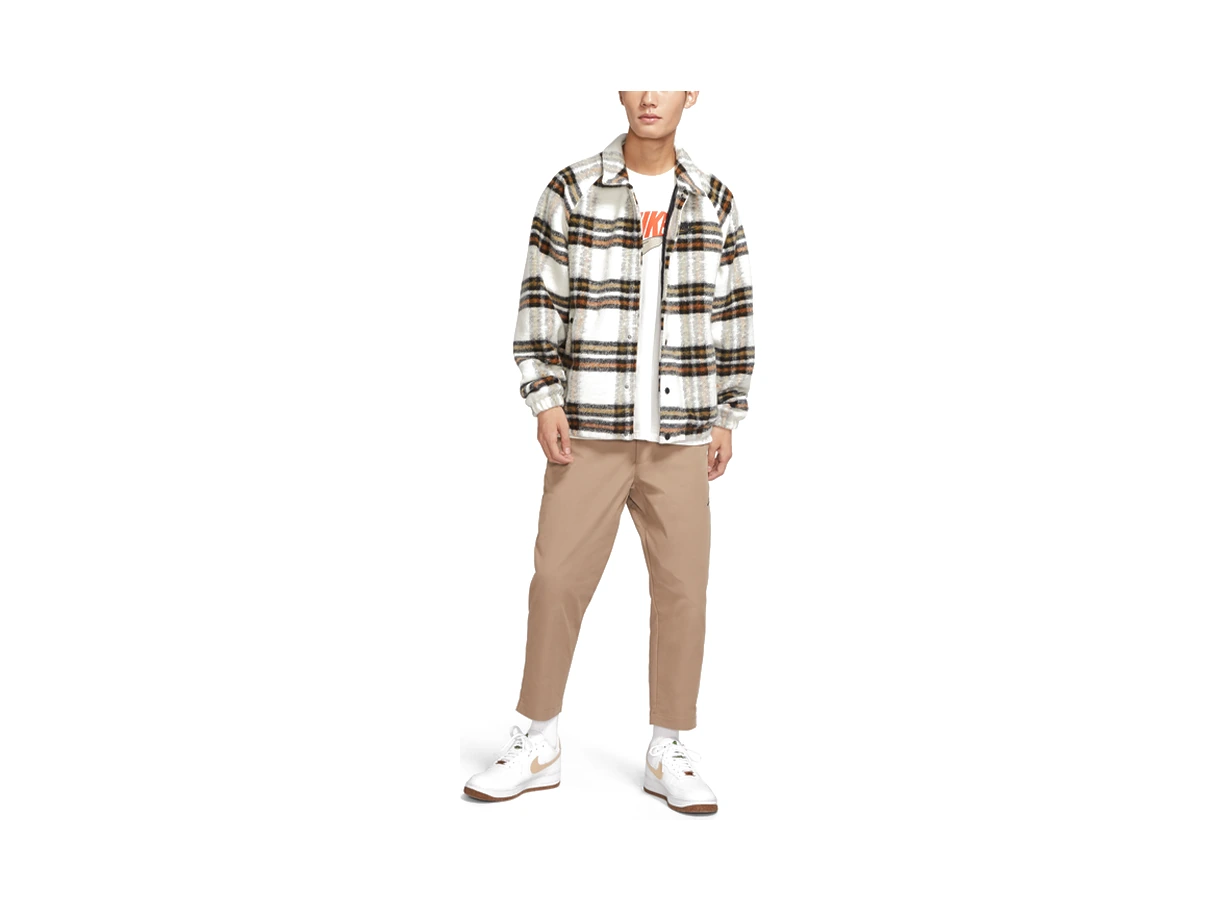 Nike Jacket Light Rosewood Umber