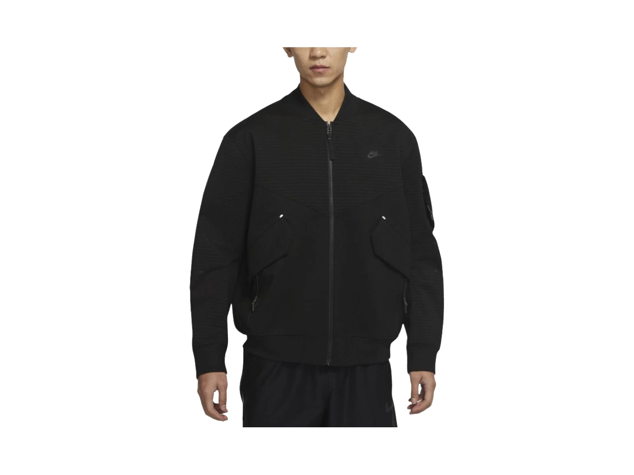 Nike Sportswear Tech Pack Jackets Black