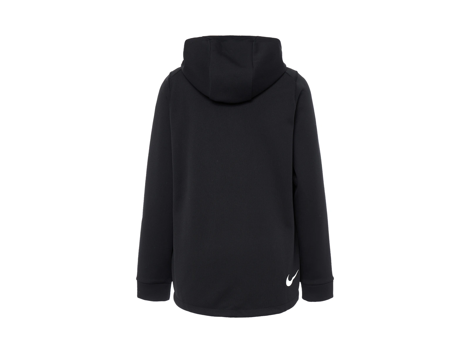 Nike Jackets Black Hooded