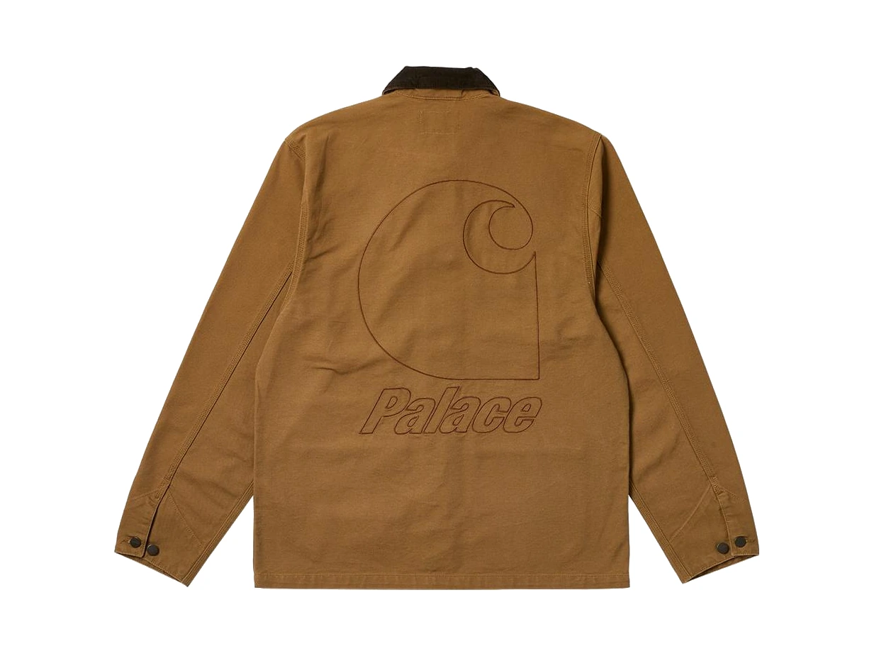 Palace x Carhartt Wip Michigan Coat