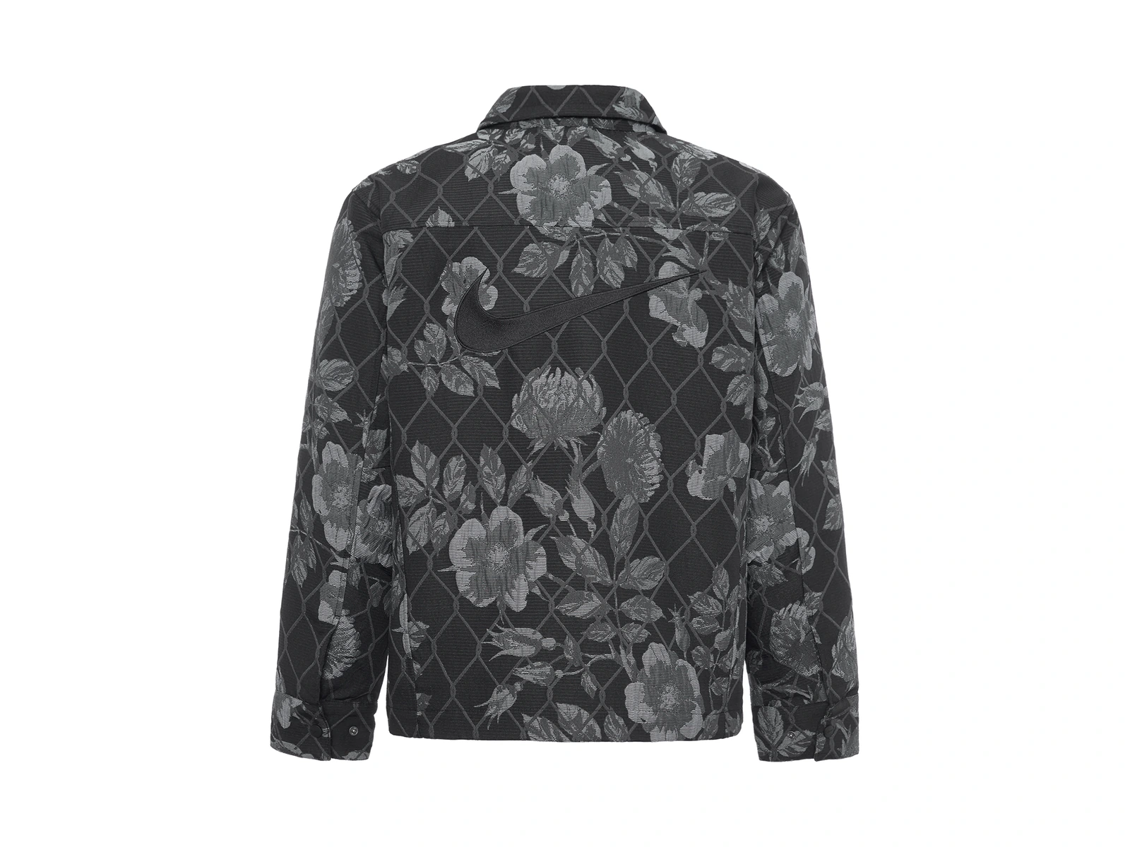 Nike Jackets & Coats Black