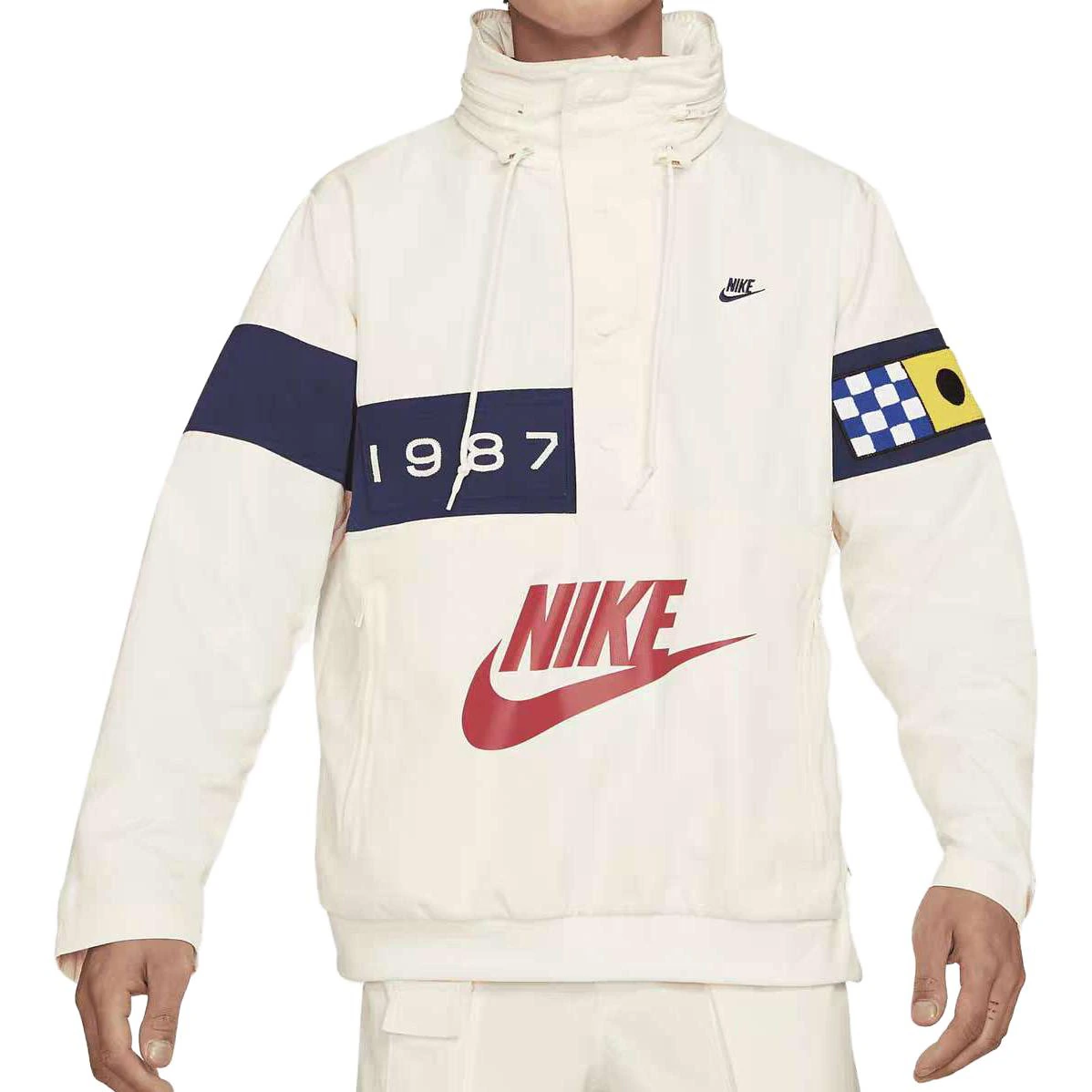 Nike Sportswear Reissues Woven Jacket