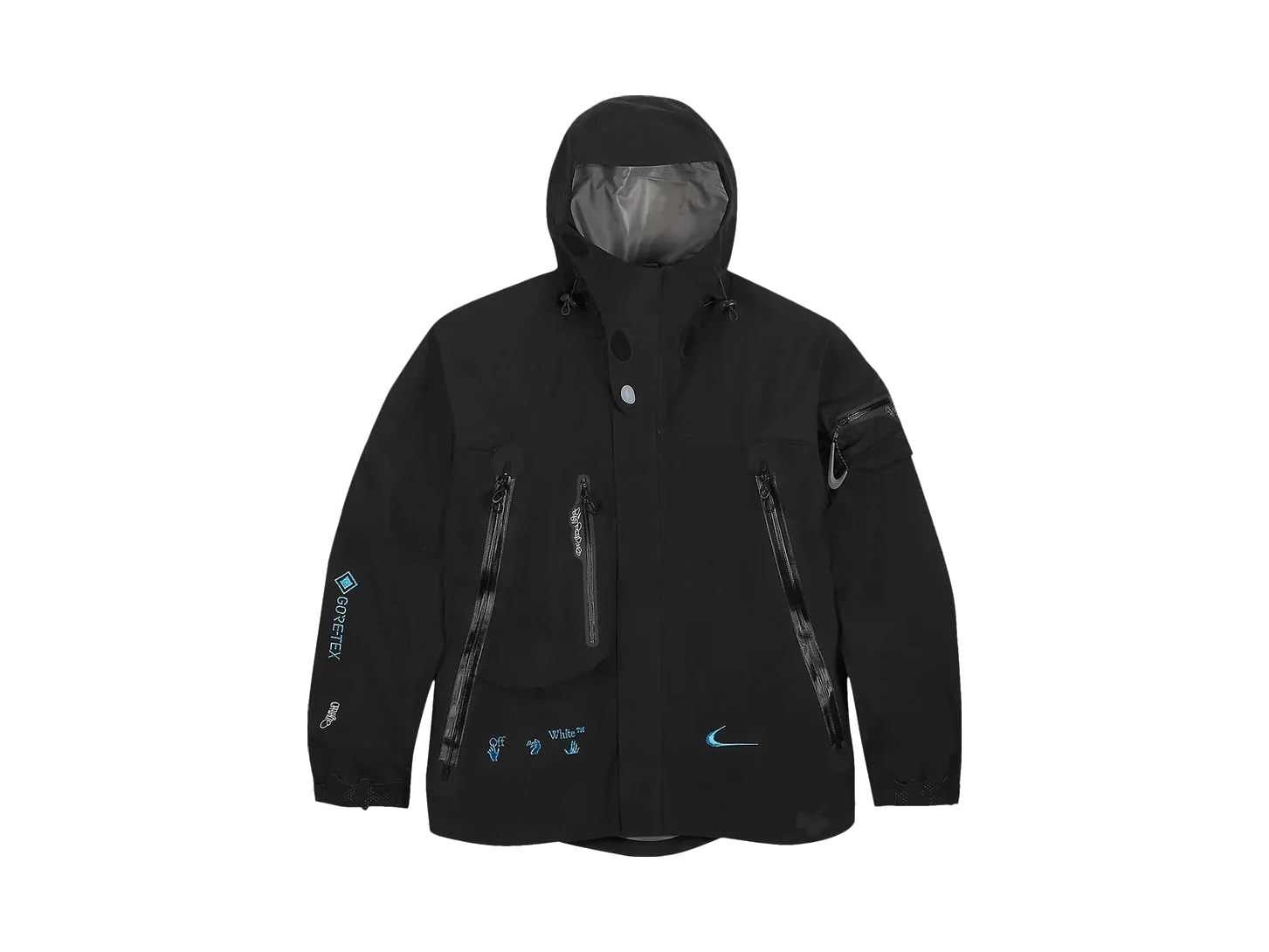 Nike x Off White Gore TEX Jacket
