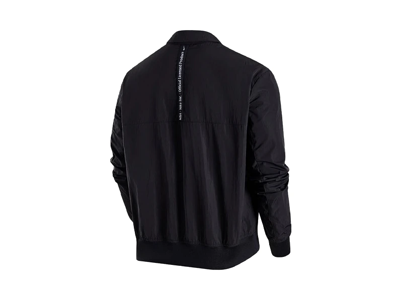 Nike x NBA Jackets & Coats Black