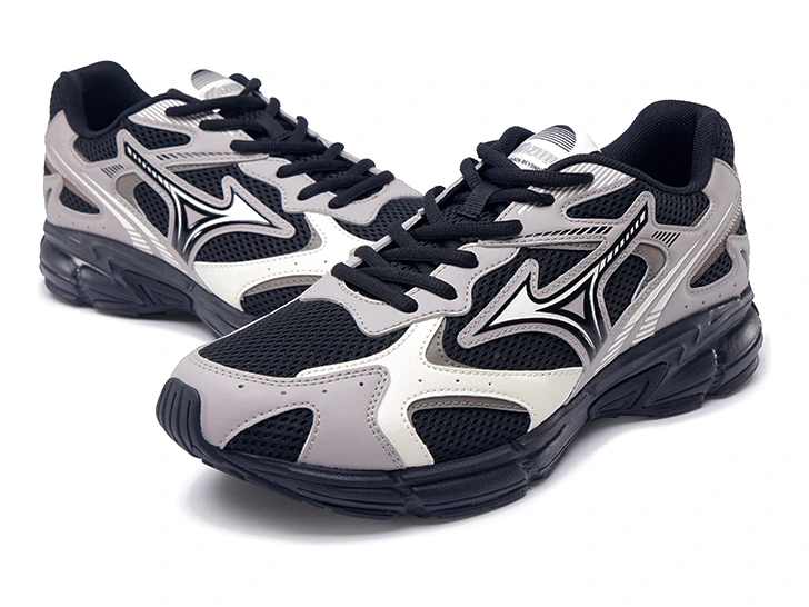 Mizuno Speed 2K Black Dove Gray