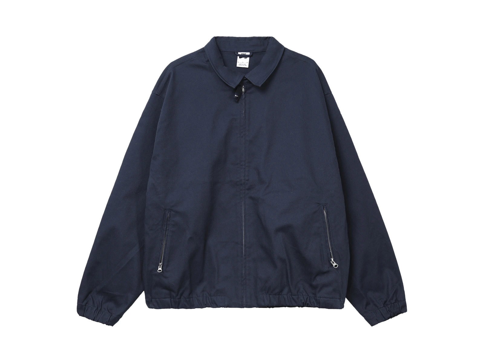 Nike Jacket Dark Navy Blue