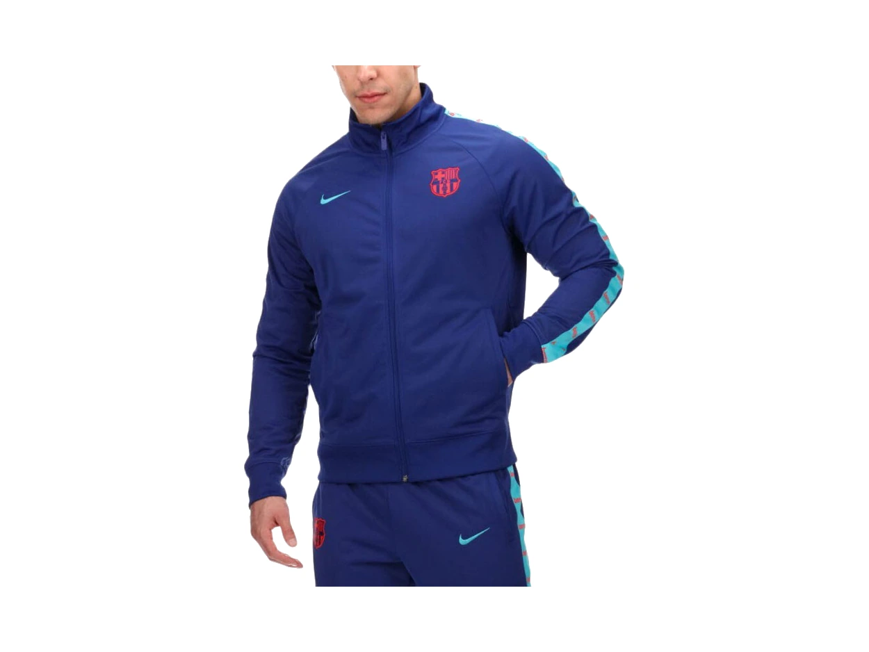 Nike Jackets Dark Royal Blue Stand