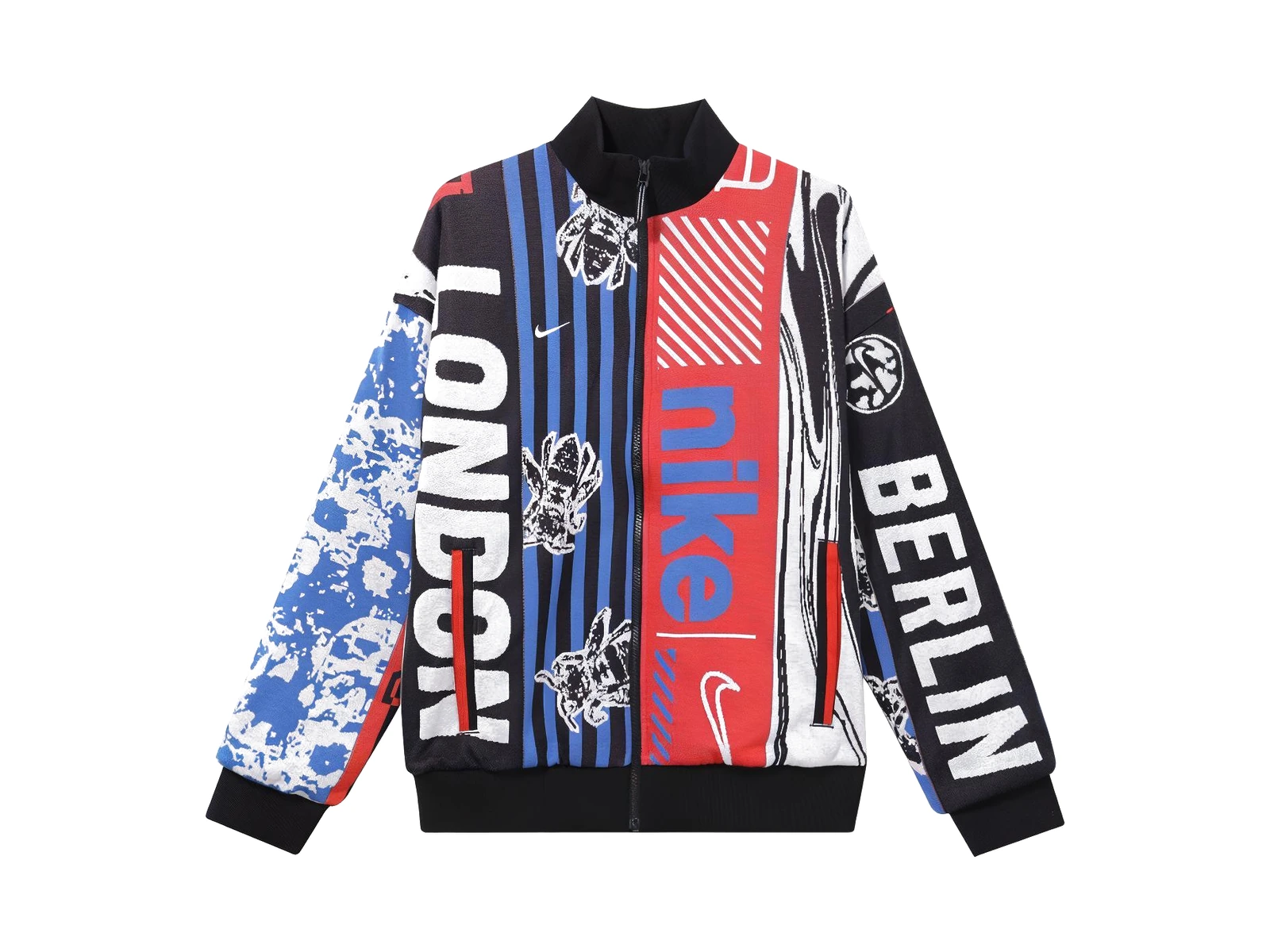 Nike Jackets & Coats Multicolor