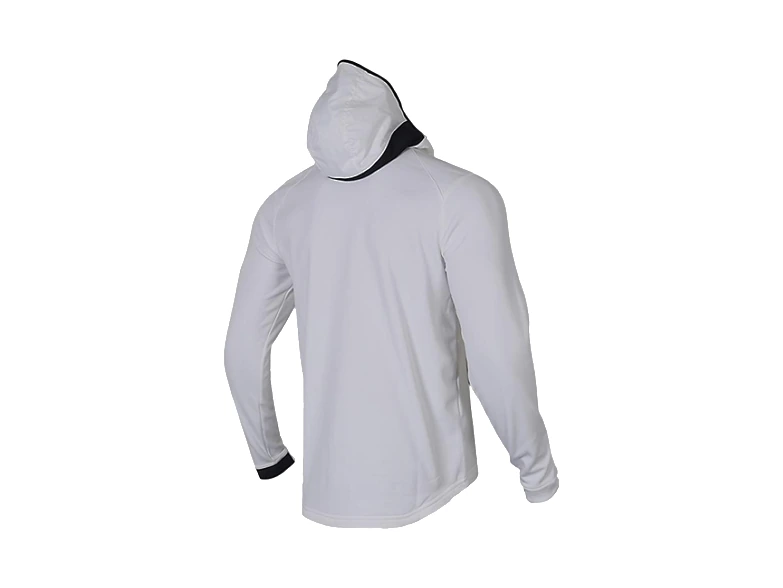Nike Jackets White Hooded
