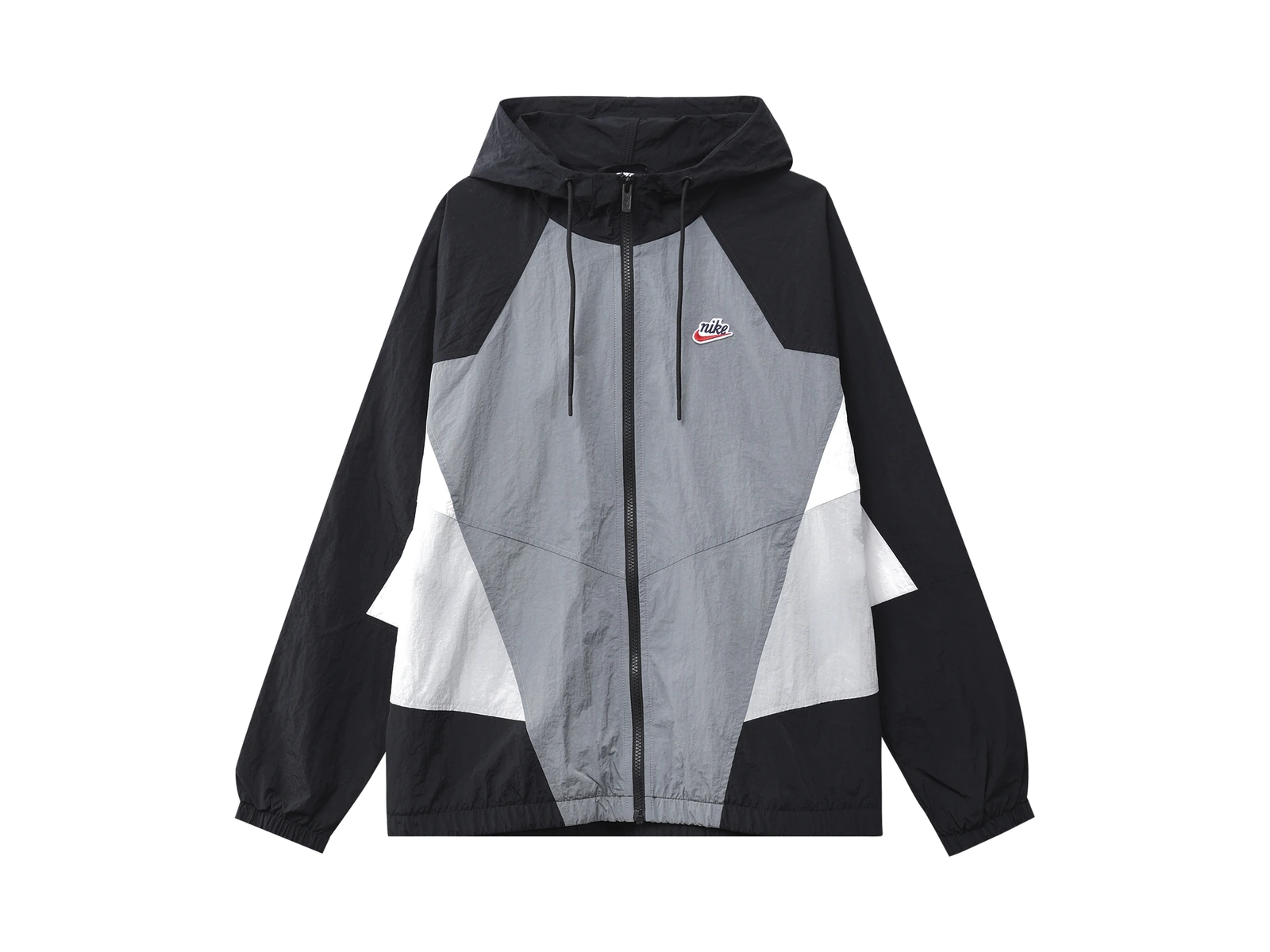 Nike Jackets Gray Hooded Moderate Other