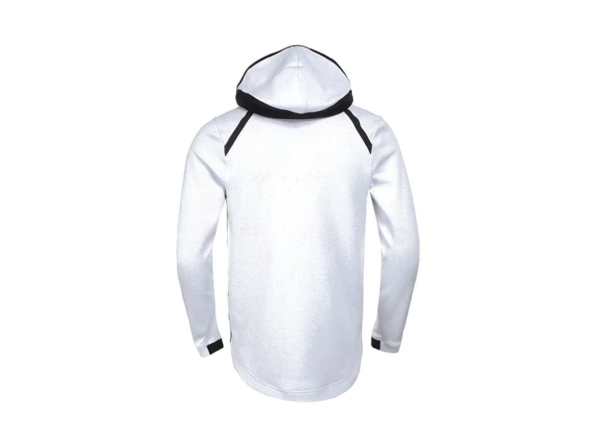 Nike Jackets White Hooded Moderate Other
