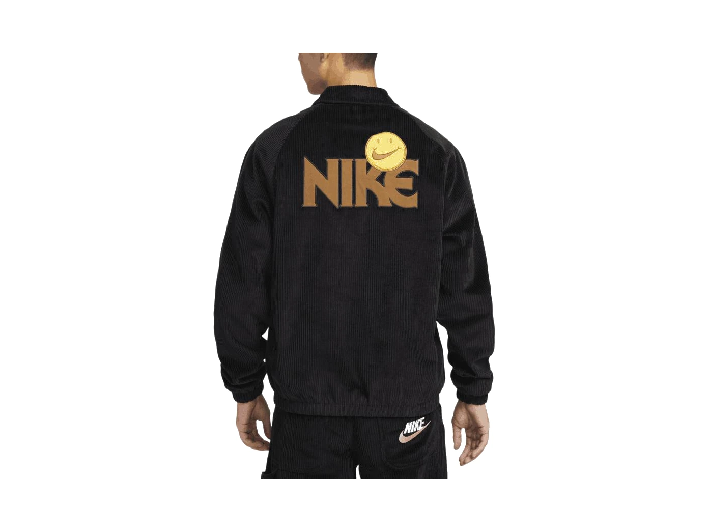 Nike Jackets & Coats Black