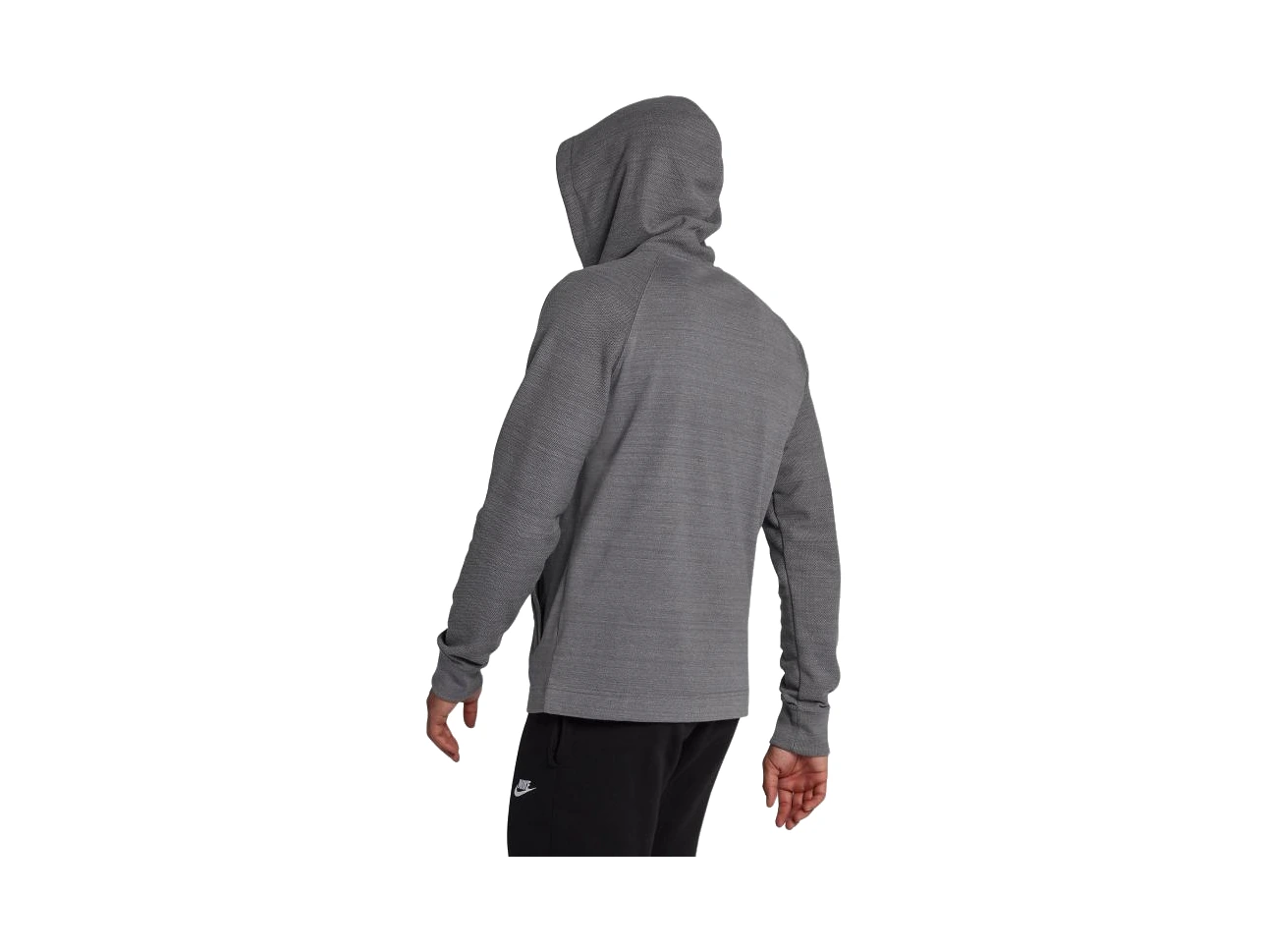 Nike Jackets Gray Hooded Moderate Other