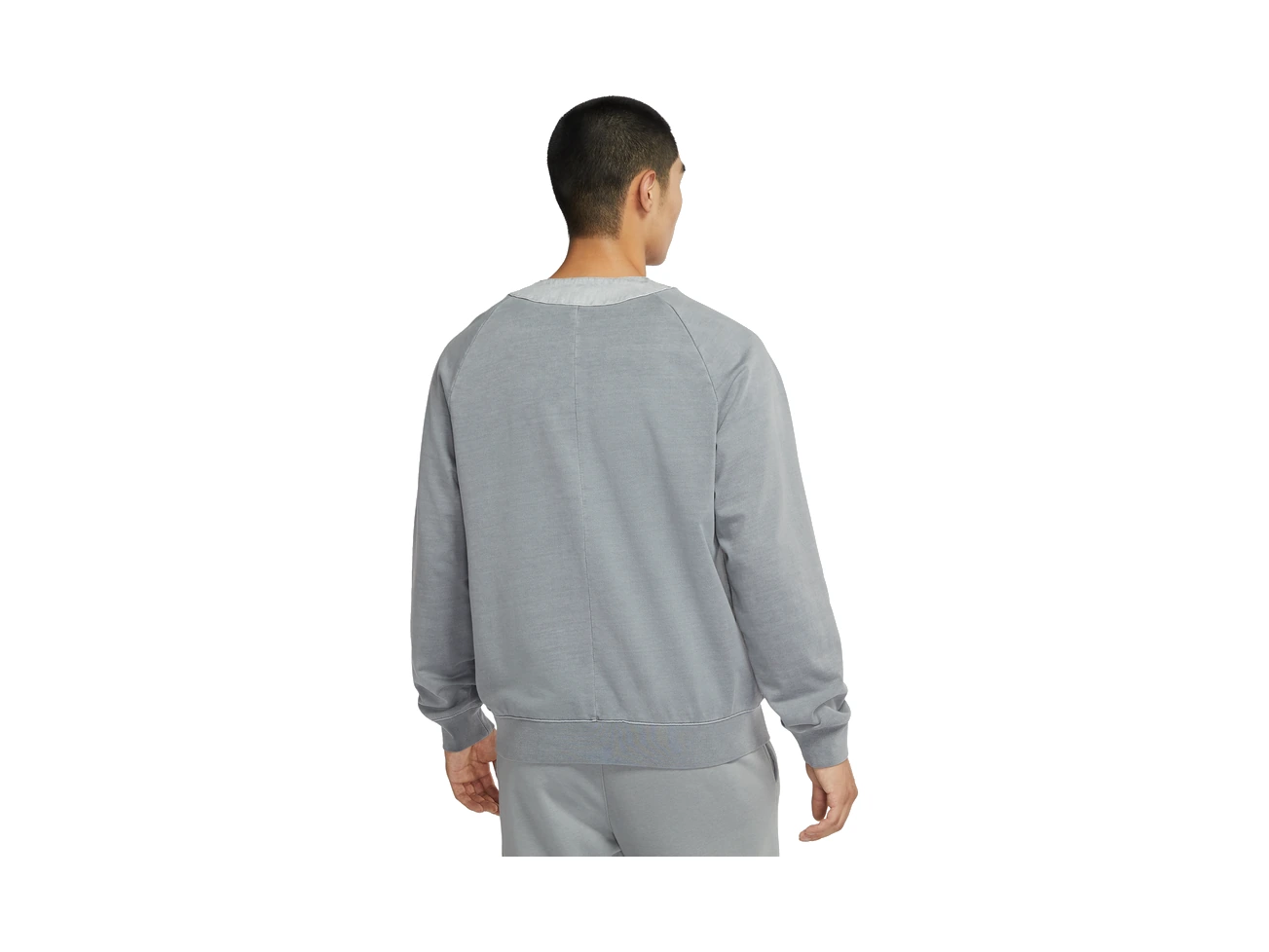 Nike Jackets Particle Gray Collarless