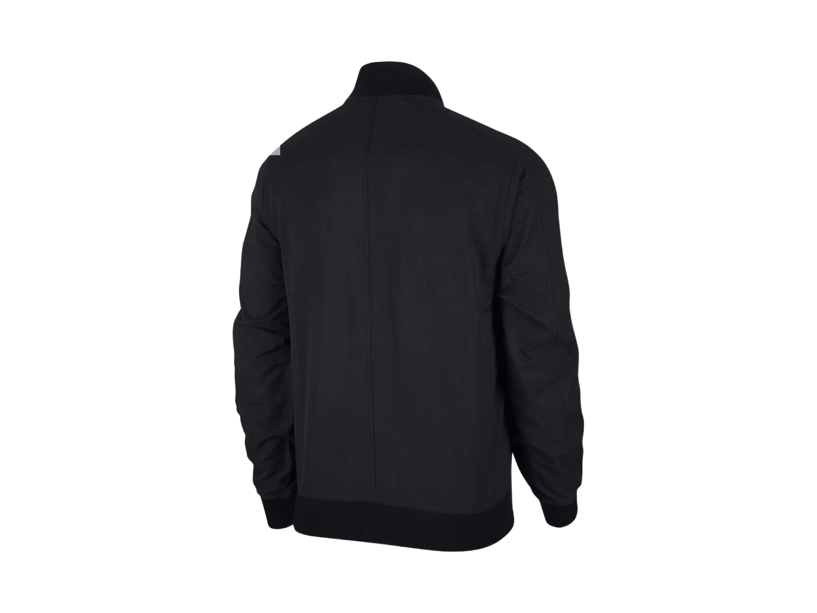 Nike Jackets Black V-neck Moderate Other