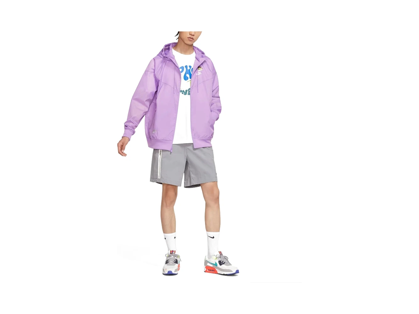 Nike Sportswear Multi Futura Jackets &