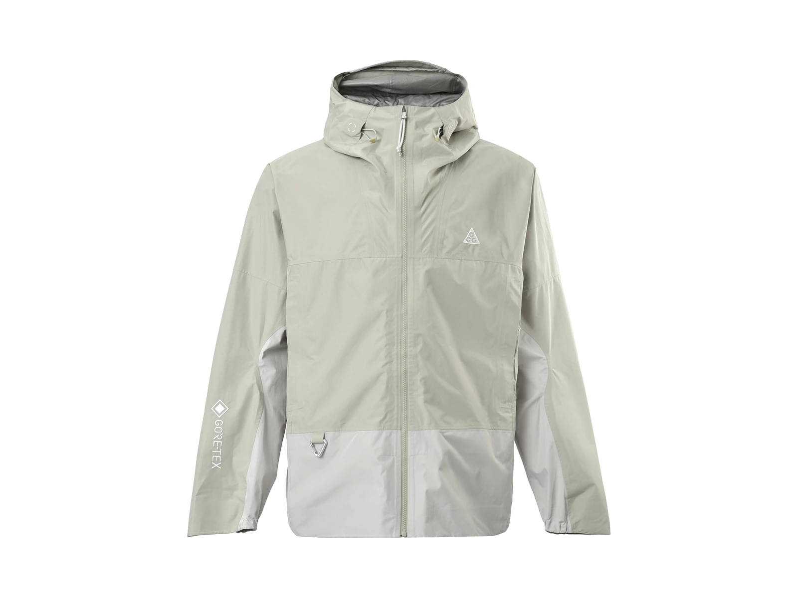 Nike ACG Jackets Light Lime Hooded