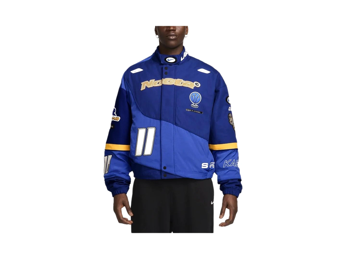 Nike x Nocta L'Art Racing Jacket Asia