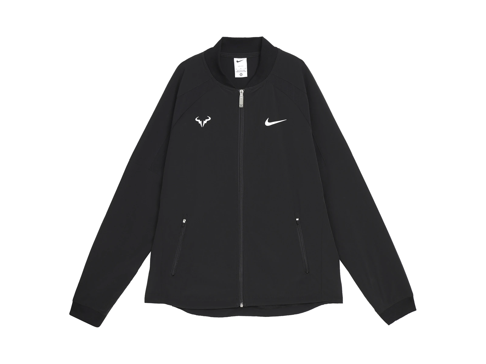 Nike Dri FIT Rafa Coat Black