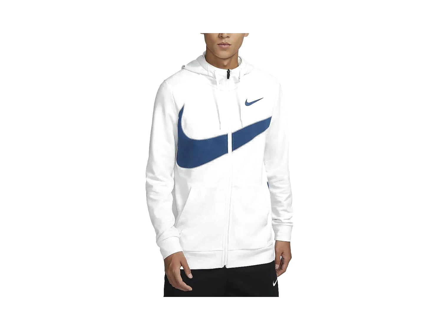 Nike Jackets Mountain Peak White Hooded