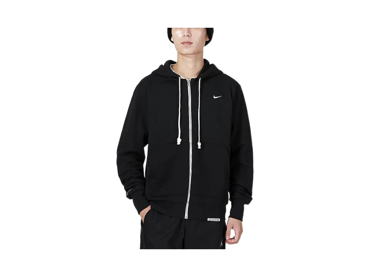 Nike Dri Fit Jacket Black